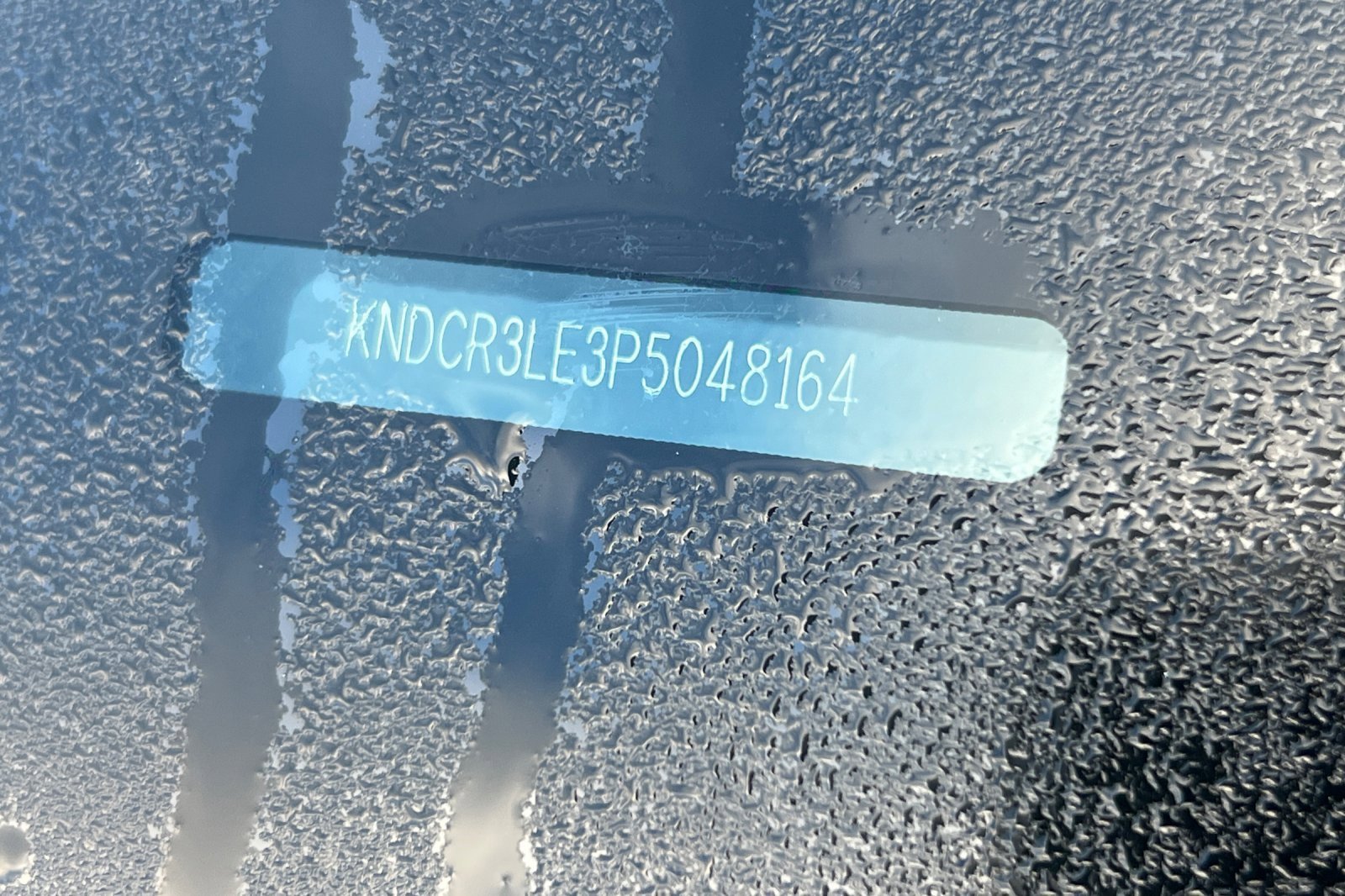 Used 2023 Kia Niro EX image 2