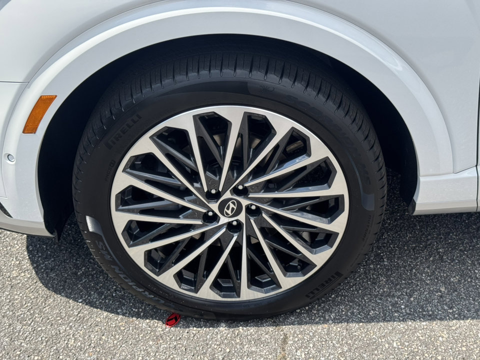 New 2026 Hyundai Palisade Calligraphy image 11