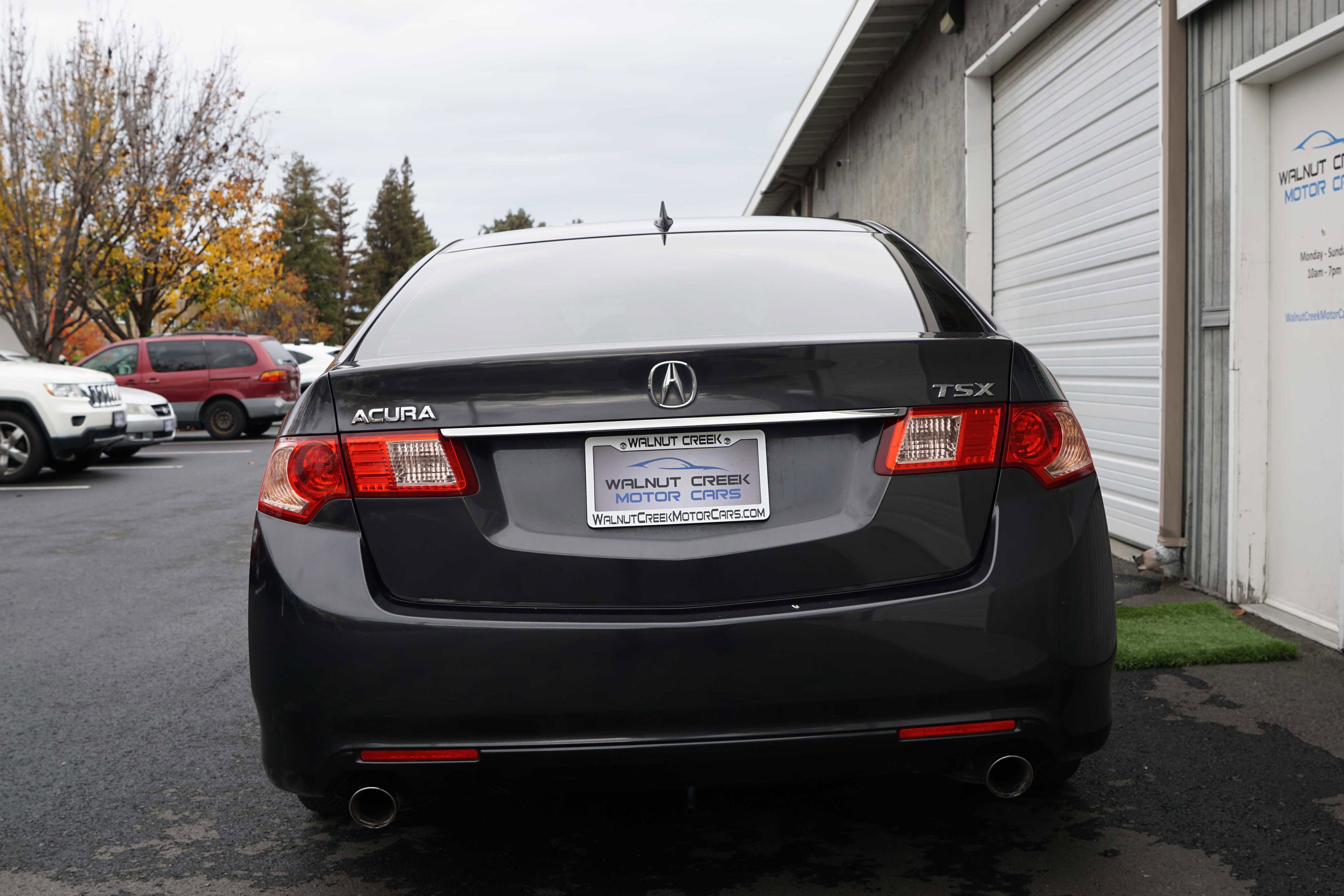 Used 2011 Acura TSX Sedan image 14