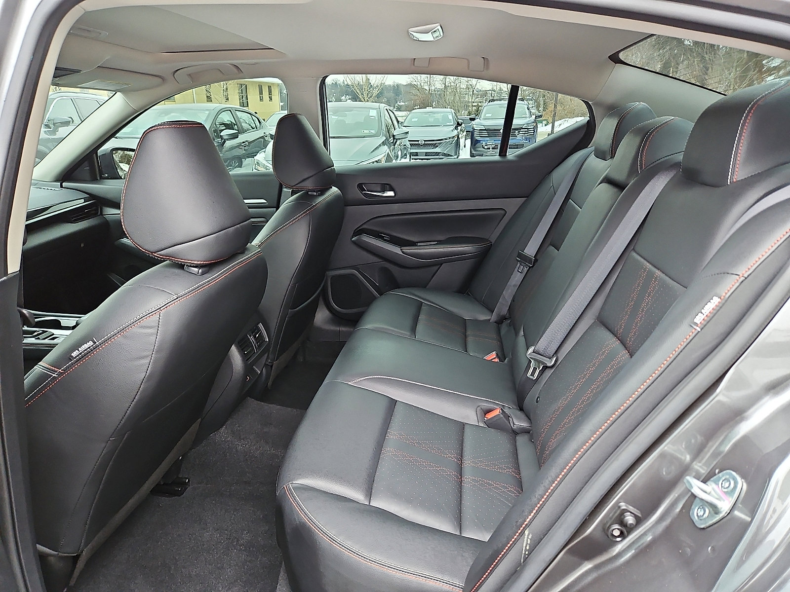 Certified 2023 Nissan Altima 2.0 SR image 10