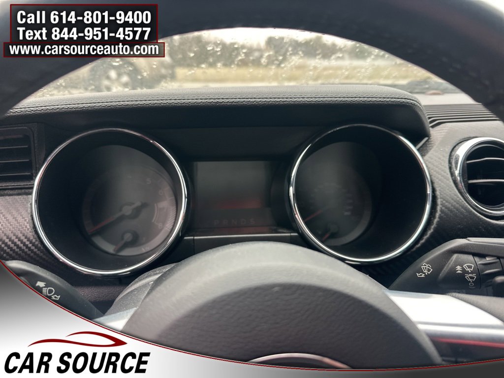 Used 2017 Ford Mustang Coupe image 14