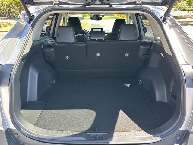 Used 2025 Toyota RAV4 XLE Premium w/ Weather Package AWD/4WD image 29