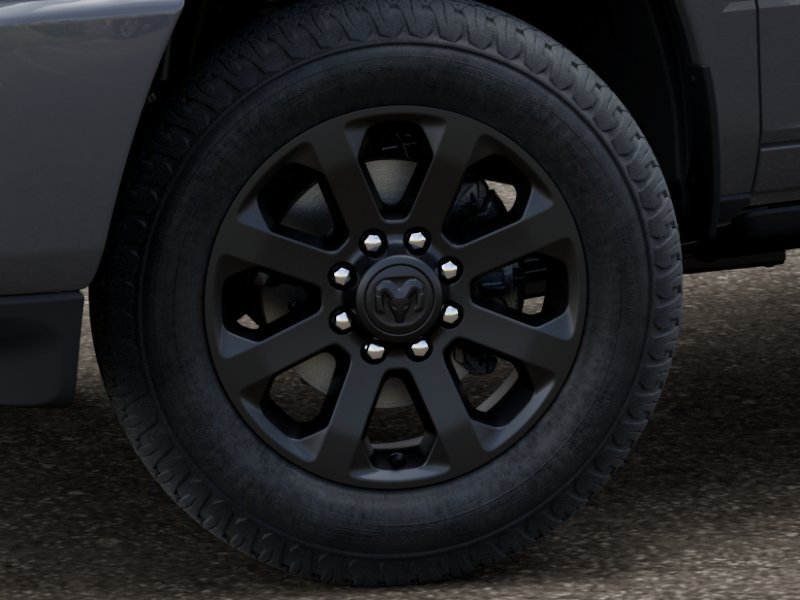 New 2026 RAM 3500 Laramie AWD/4WD image 8