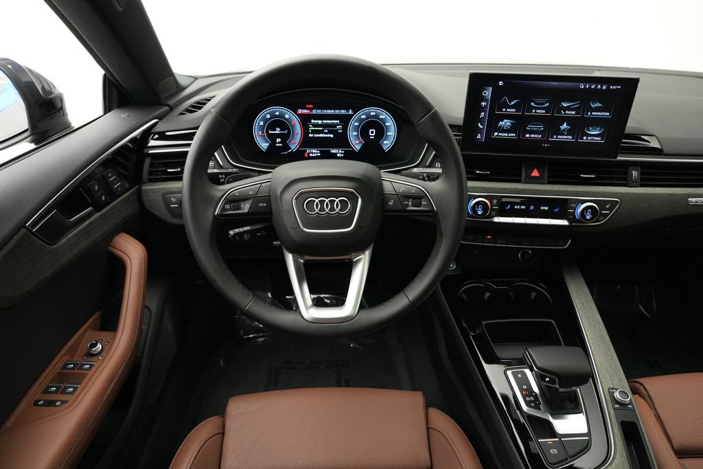 Used 2023 Audi A5 2.0T Premium Plus w/ Premium Plus AWD/4WD image 9