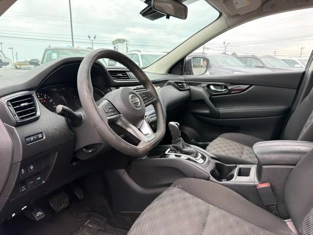 Used 2020 Nissan Rogue Sport SV AWD/4WD image 7