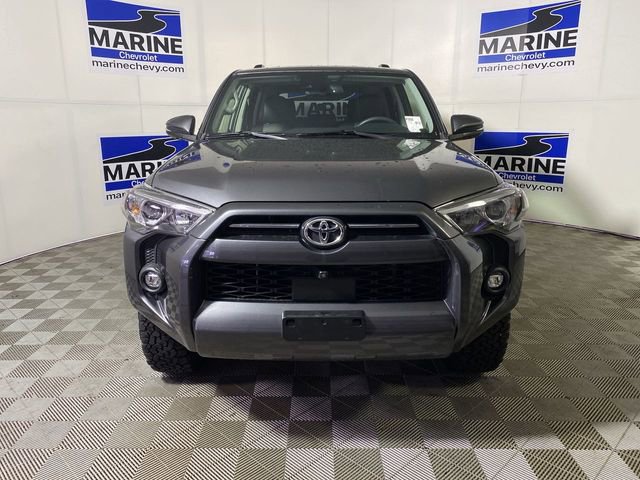 Used 2022 Toyota 4Runner SR5 Premium w/ Moonroof Package image 12