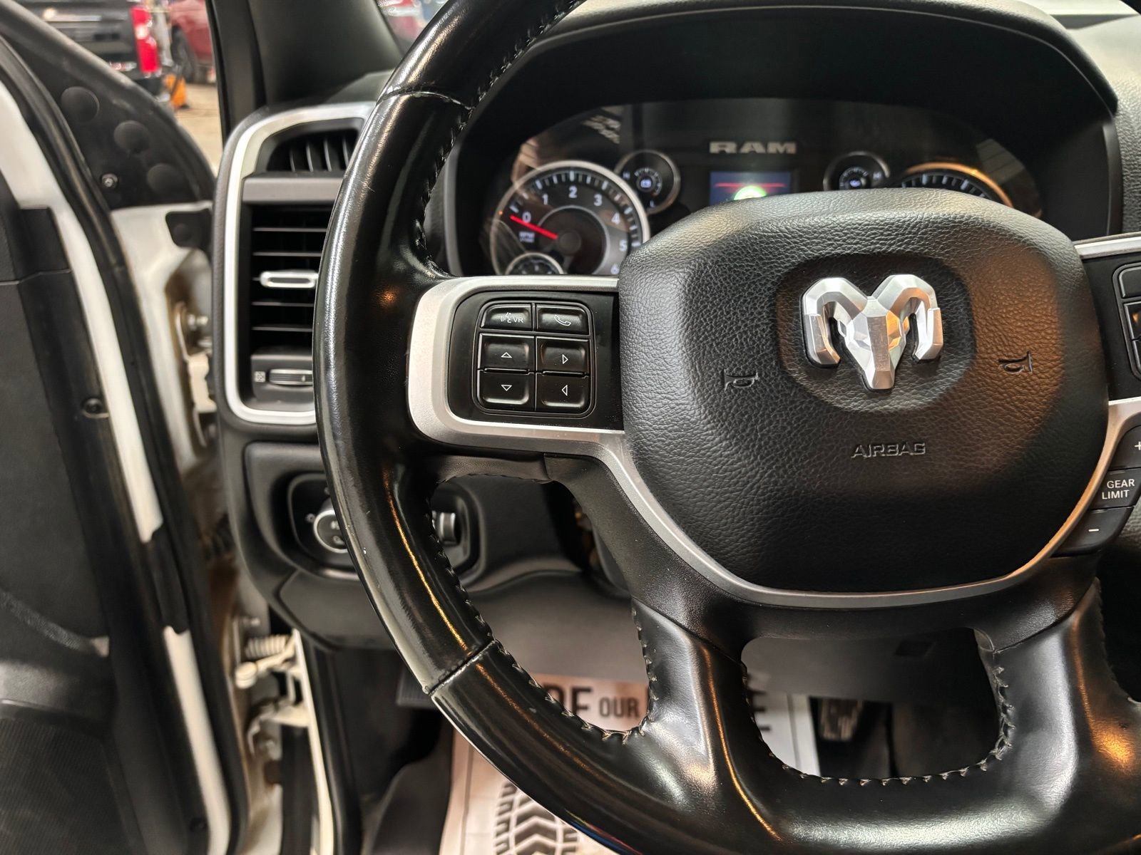 Used 2022 RAM 2500 Lone Star w/ Level A Equipment Group image 13