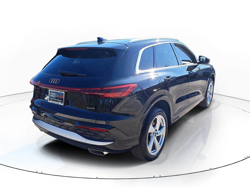 New 2025 Audi Q5 Premium Plus image 4