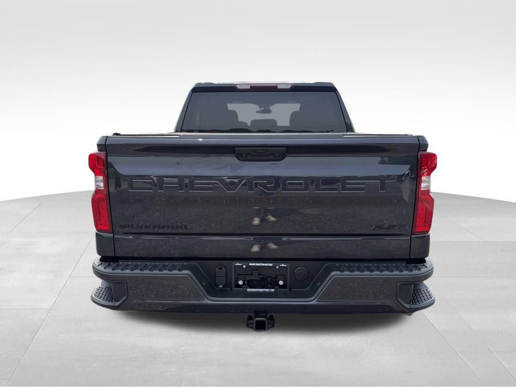 Used 2023 Chevrolet Silverado 1500 RST w/ LPO, Dark Essentials Package AWD/4WD image 18