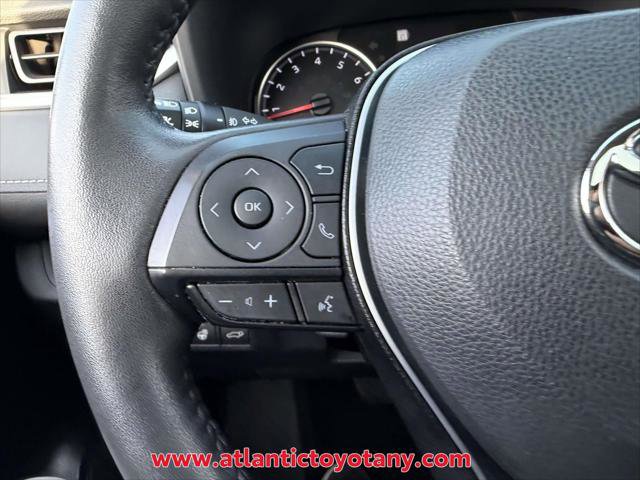 Certified 2022 Toyota RAV4 XLE Premium image 32