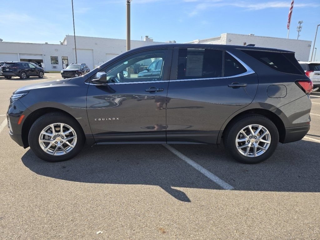 Used 2022 Chevrolet Equinox LT AWD/4WD image 14