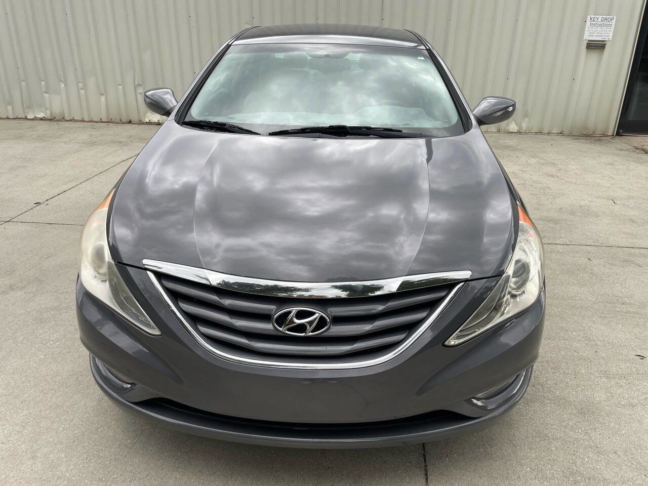 Used 2013 Hyundai Sonata GLS w/ Popular Equipment Pkg image 8