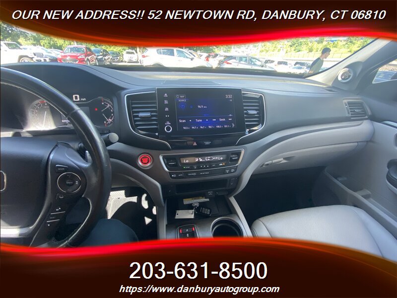 Used 2022 Honda Ridgeline RTL-E image 15