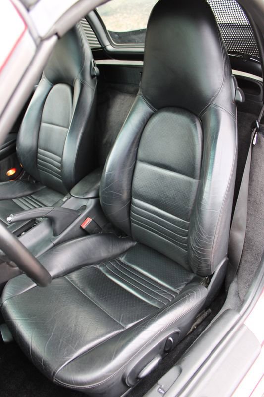 Used 2001 Porsche Boxster S RWD image 21