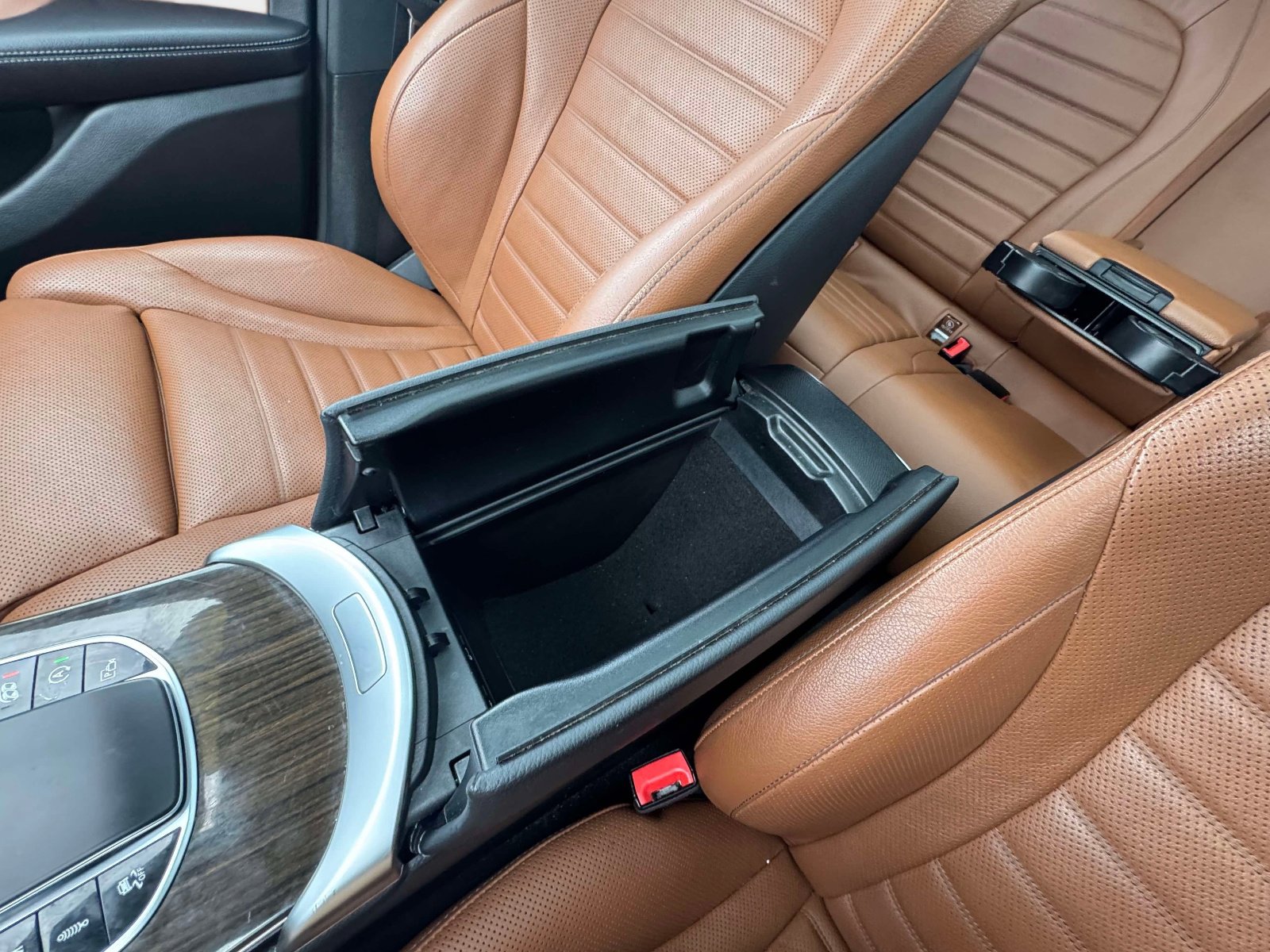 Used 2021 Mercedes-Benz GLC 43 AMG 4MATIC image 36