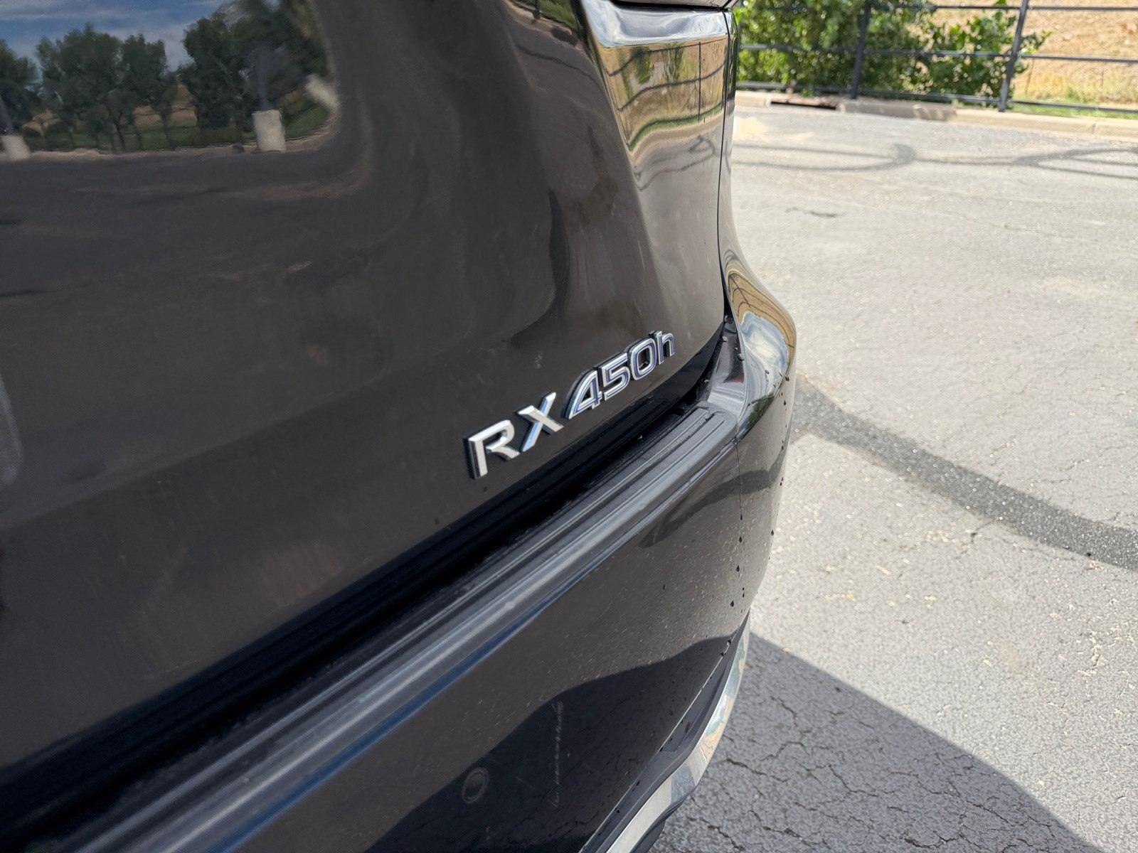 Used 2020 Lexus RX 450h AWD w/ Cold Weather Package image 23