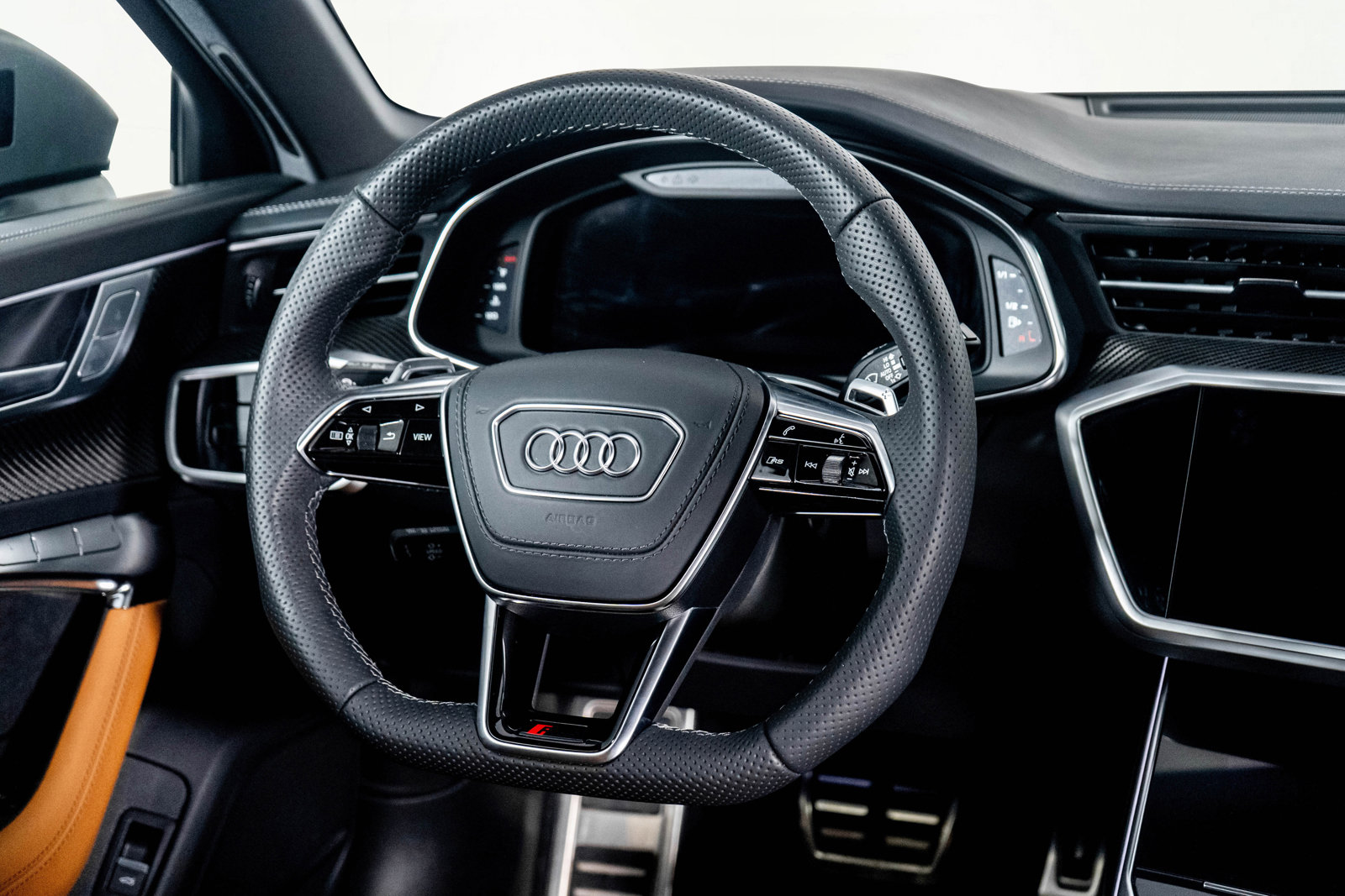 Used 2025 Audi RS 6 performance image 60