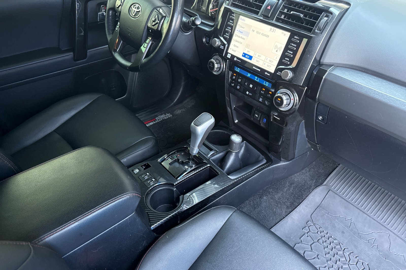 Used 2023 Toyota 4Runner TRD Pro AWD/4WD image 18