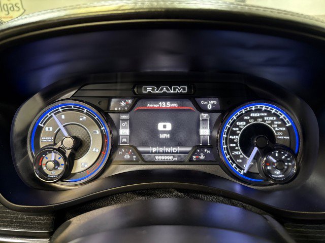 Used 2022 RAM 3500 Limited image 34