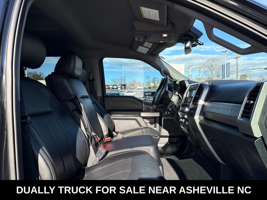 Used 2021 Ford F450 Lariat w/ Lariat Value Package AWD/4WD image 19