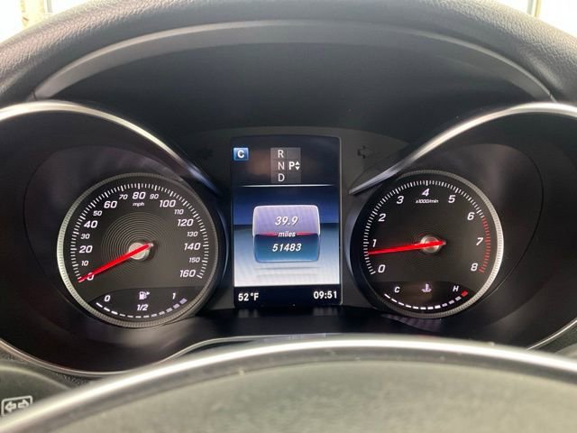 Used 2019 Mercedes-Benz GLC 300 w/ AMG Line image 8