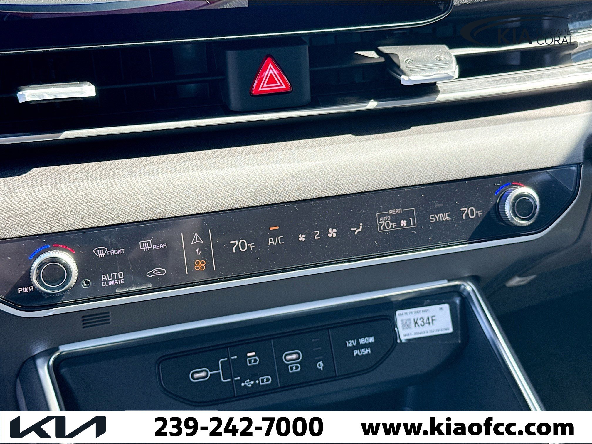 New 2026 Kia Carnival EX image 34