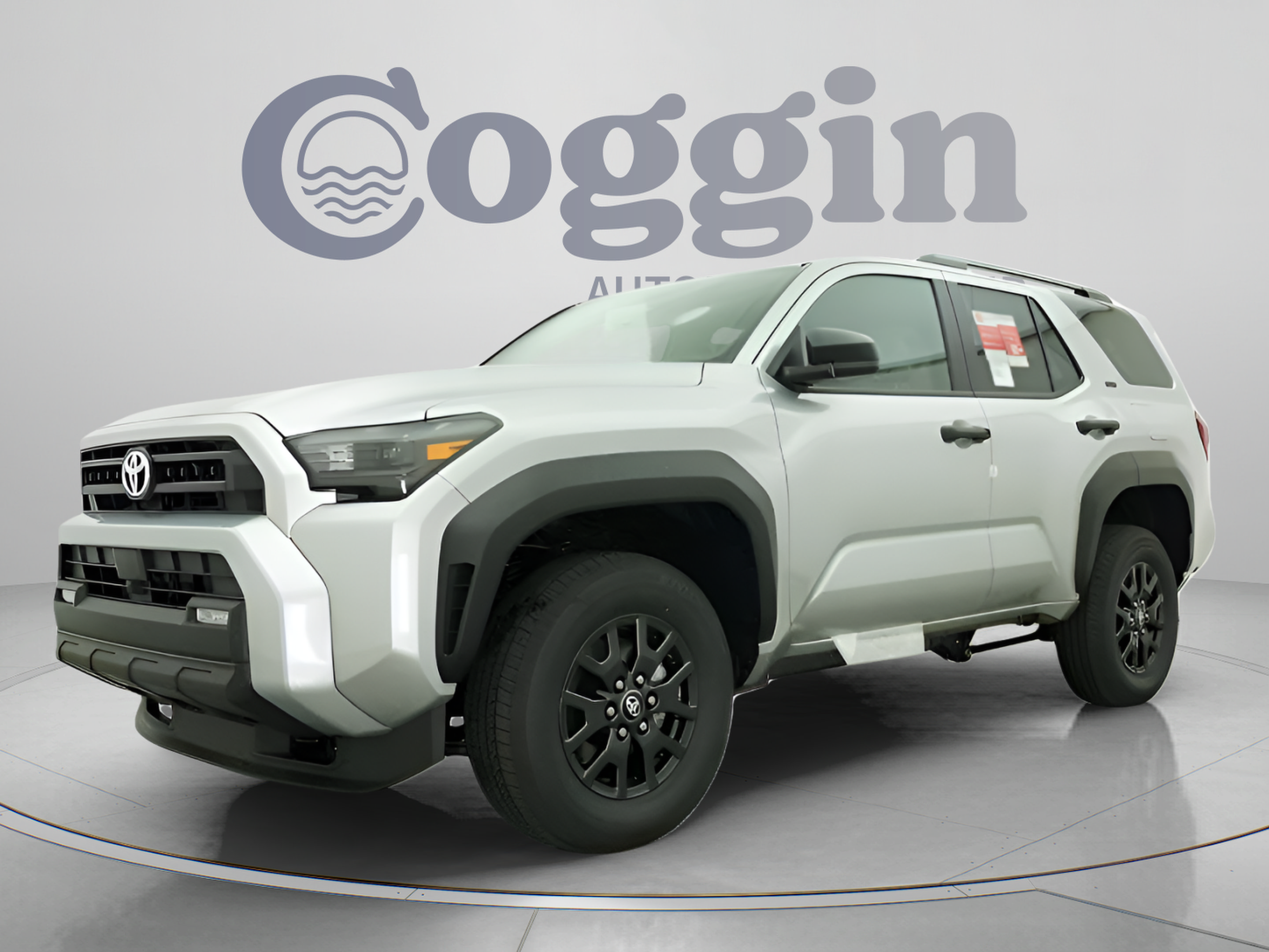 New 2026 Toyota 4Runner SR5 AWD/4WD image 1