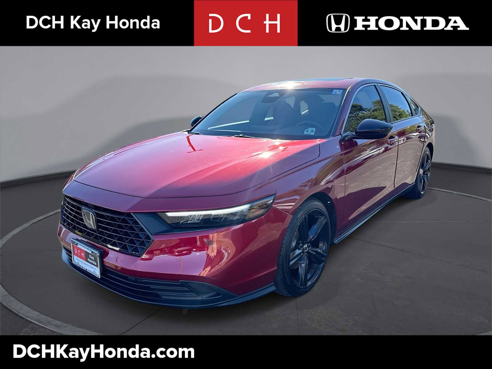 Used 2023 Honda Accord Sport