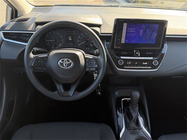 Certified 2024 Toyota Corolla LE image 10
