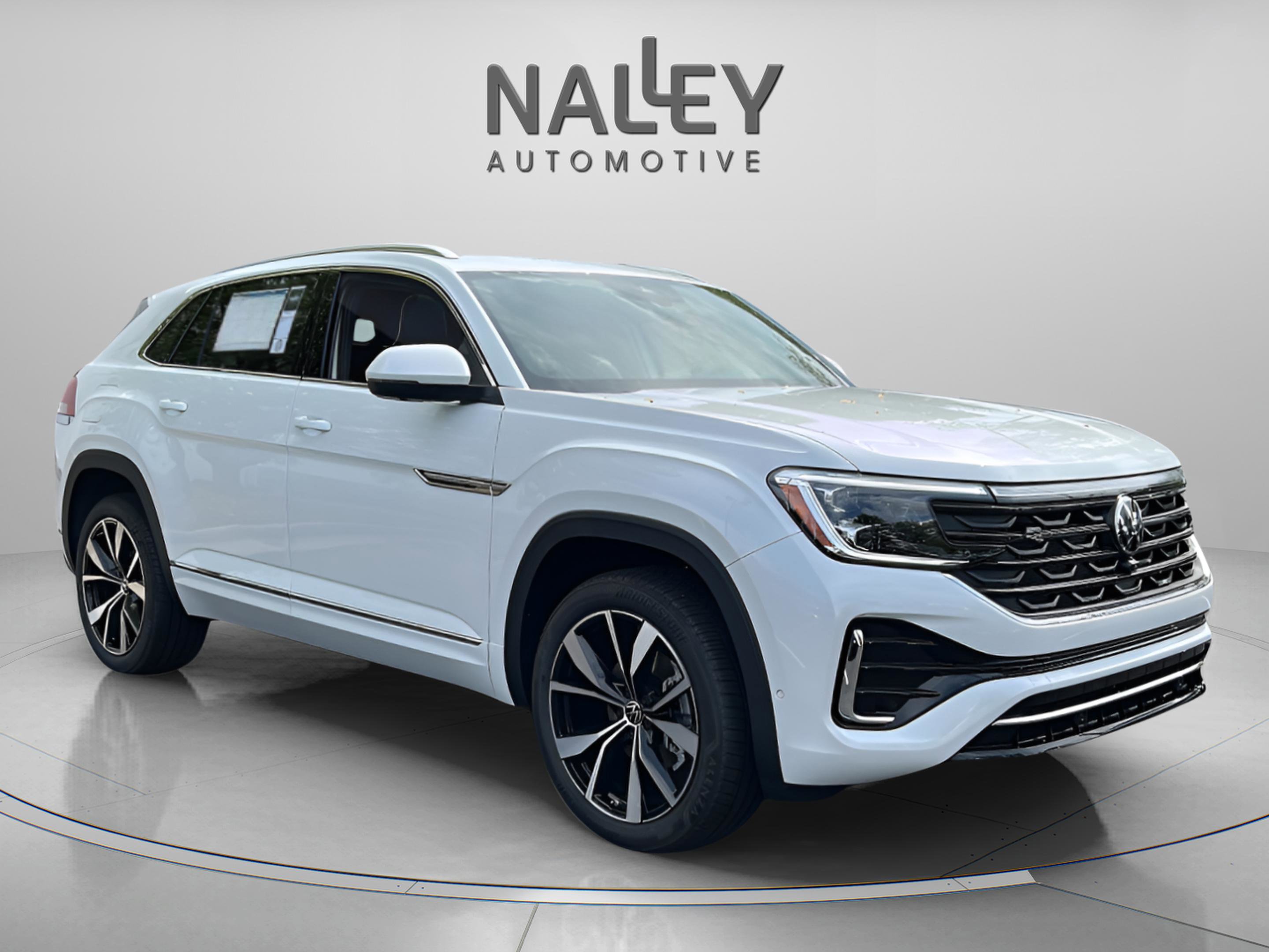 New 2026 Volkswagen Atlas Cross Sport SEL Premium R-Line image 8