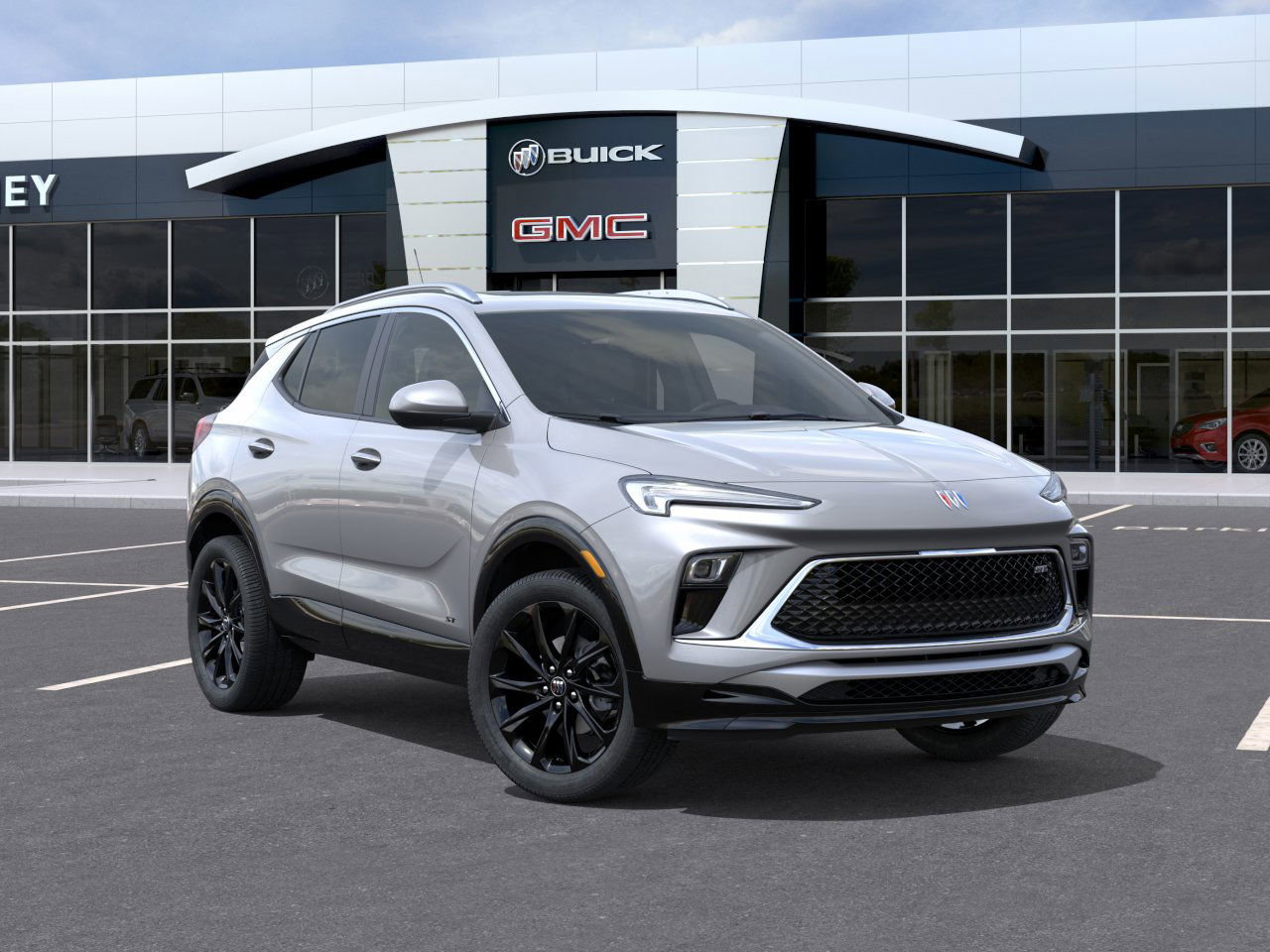 New 2026 Buick Encore GX Sport Touring image 7