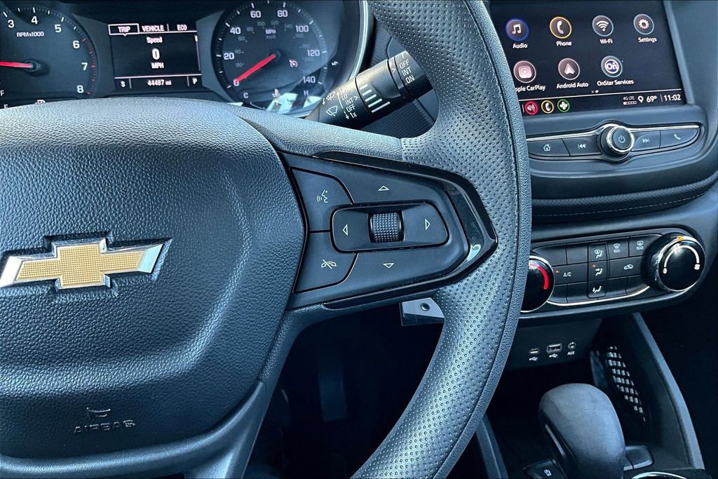 Used 2023 Chevrolet TrailBlazer LS image 8