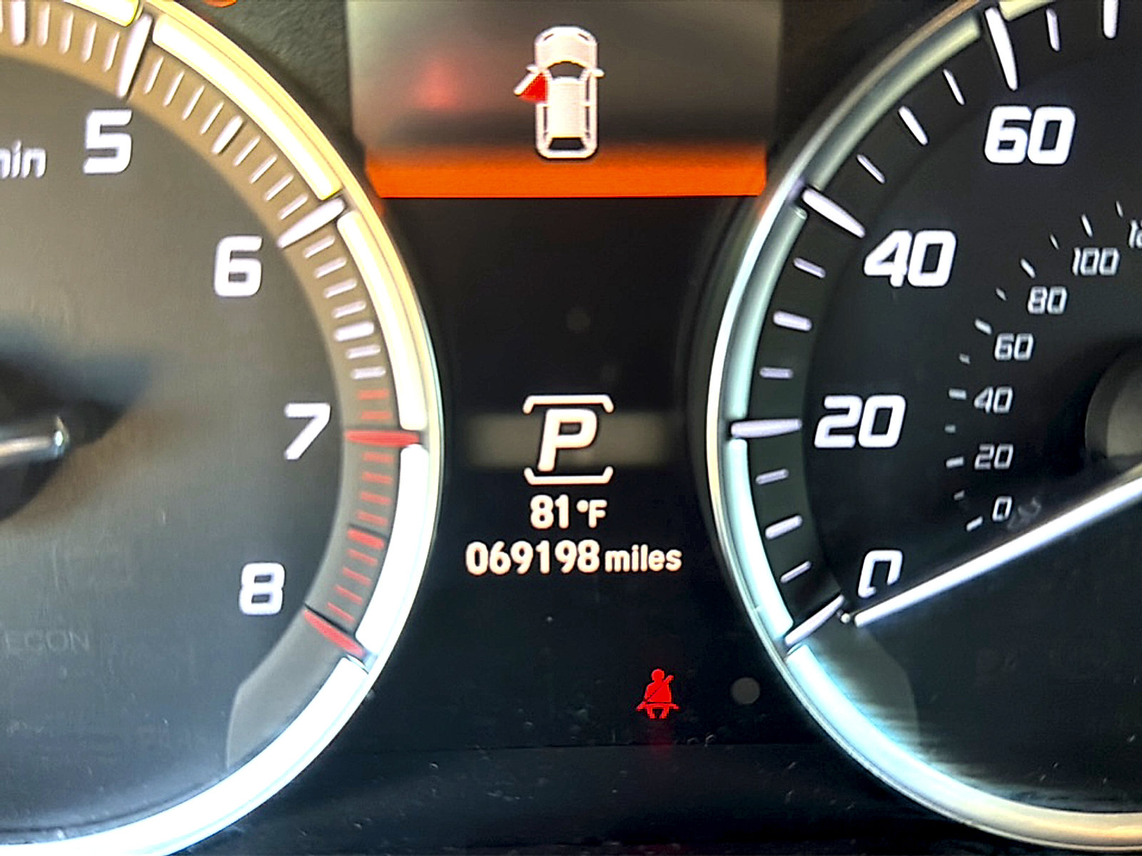 Used 2019 Acura MDX FWD w/ Advance Package image 7
