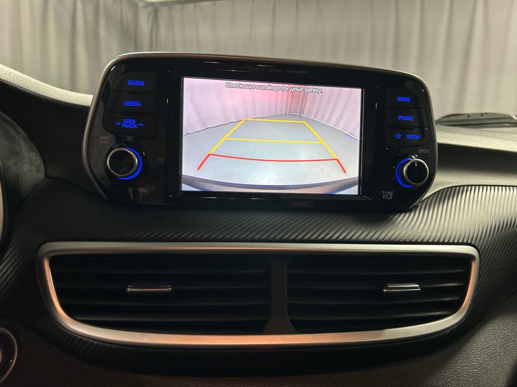 Used 2020 Hyundai Tucson Sport FWD image 16