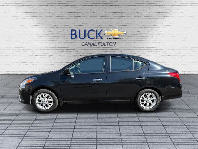 Used 2016 Nissan Versa SV w/ SV Appearance Package