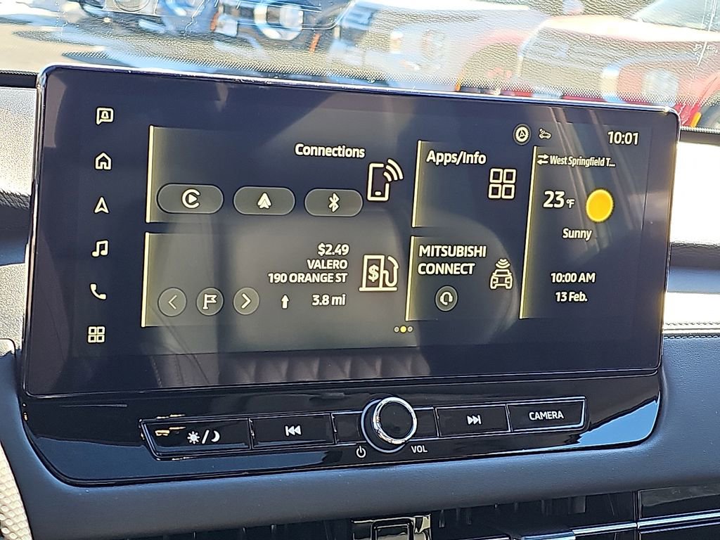 New 2026 Mitsubishi Outlander SEL image 19