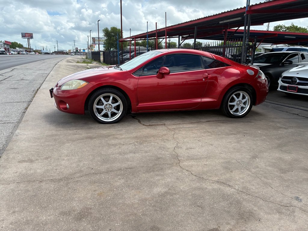 Used 2008 Mitsubishi Eclipse GT FWD image 5