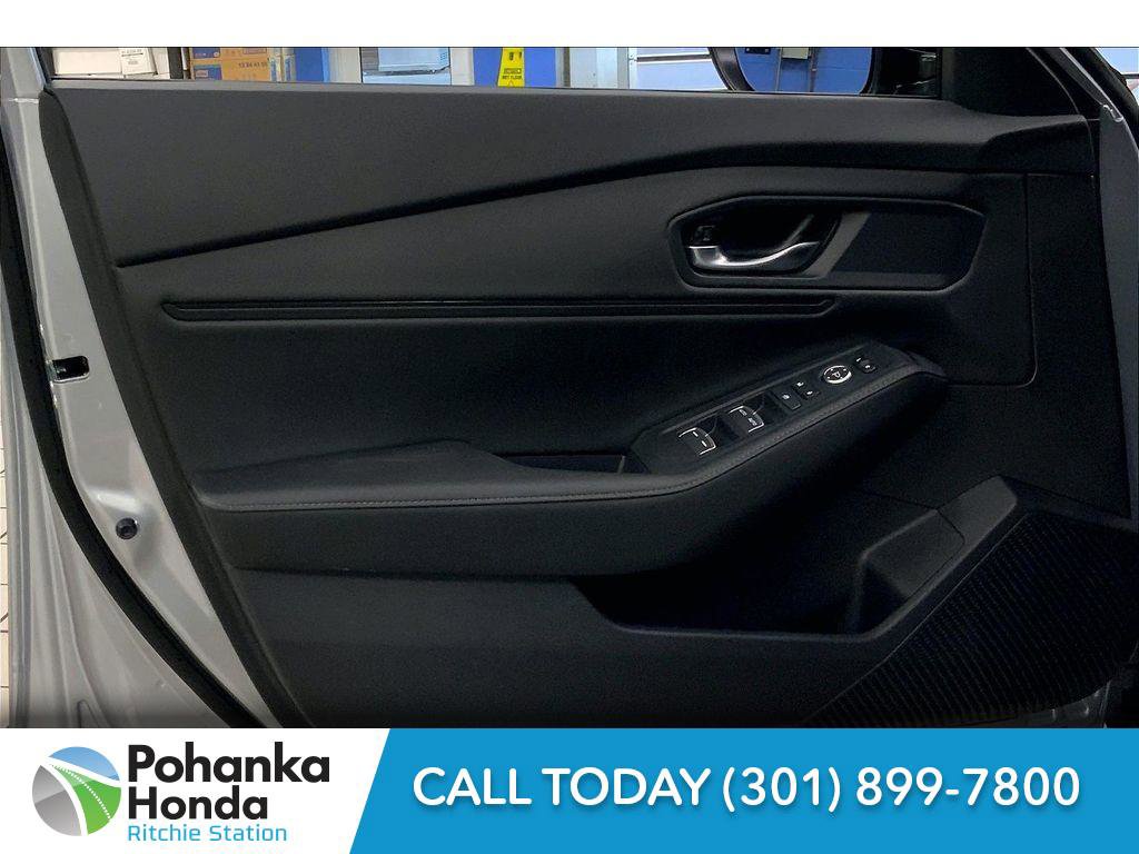 New 2025 Honda Accord Hybrid Sport image 13