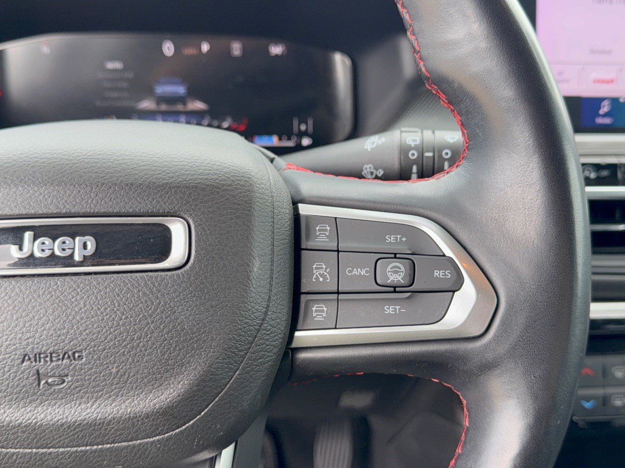 Used 2022 Jeep Compass Trailhawk w/ Trailhawk Elite Group AWD/4WD image 19
