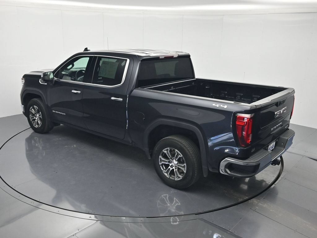 Certified 2025 GMC Sierra 1500 SLT AWD/4WD image 35