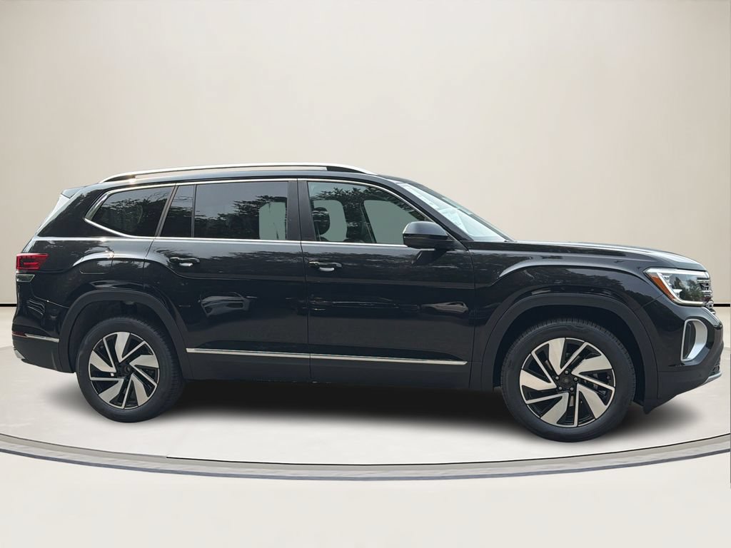 New 2026 Volkswagen Atlas SEL AWD/4WD image 2