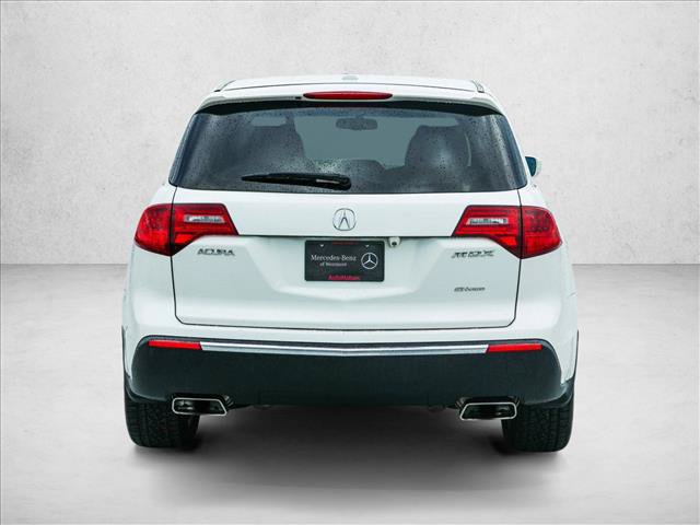 Used 2012 Acura MDX w/ Advance Package AWD/4WD image 6