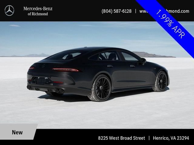 Used 2025 Mercedes-Benz AMG GT 53 image 21