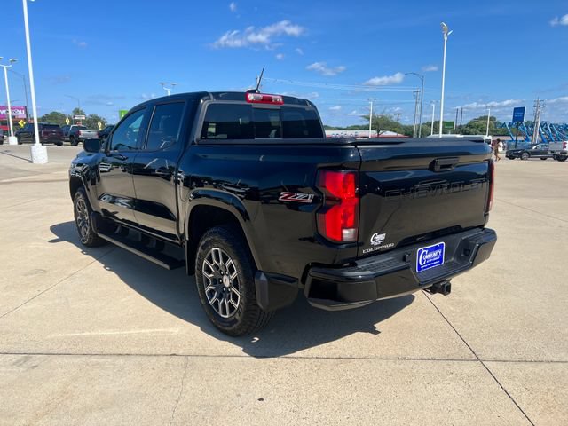 Certified 2024 Chevrolet Colorado Z71 w/ Z71 Convenience Package 2 AWD/4WD image 3