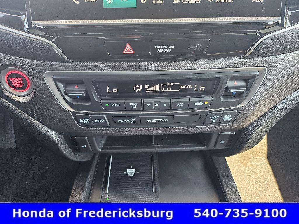 Used 2025 Honda Ridgeline RTL image 21