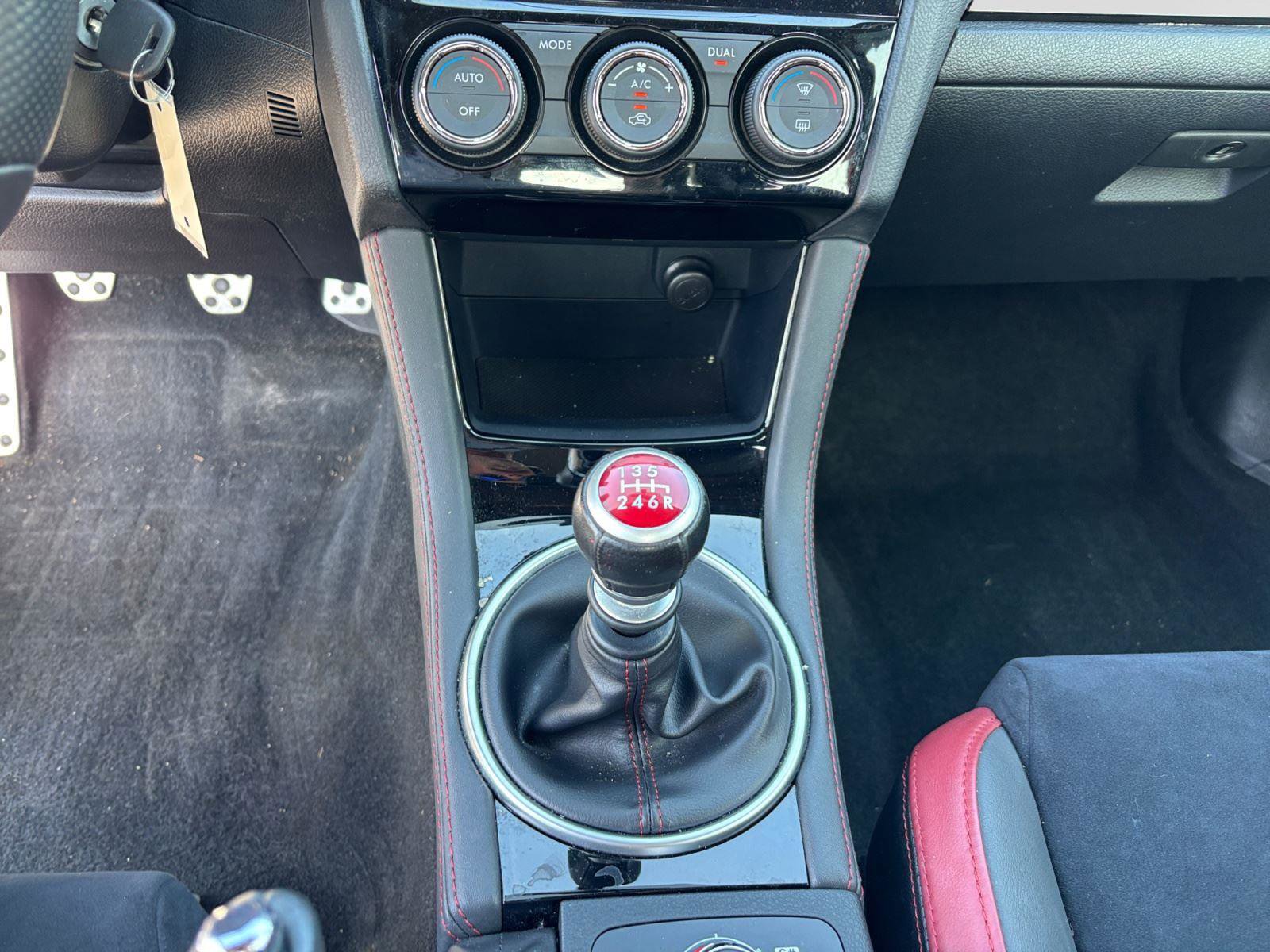 Used 2019 Subaru WRX STI w/ Popular Package #1 AWD/4WD image 12