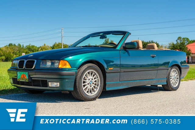 Used 1998 BMW 328i Convertible