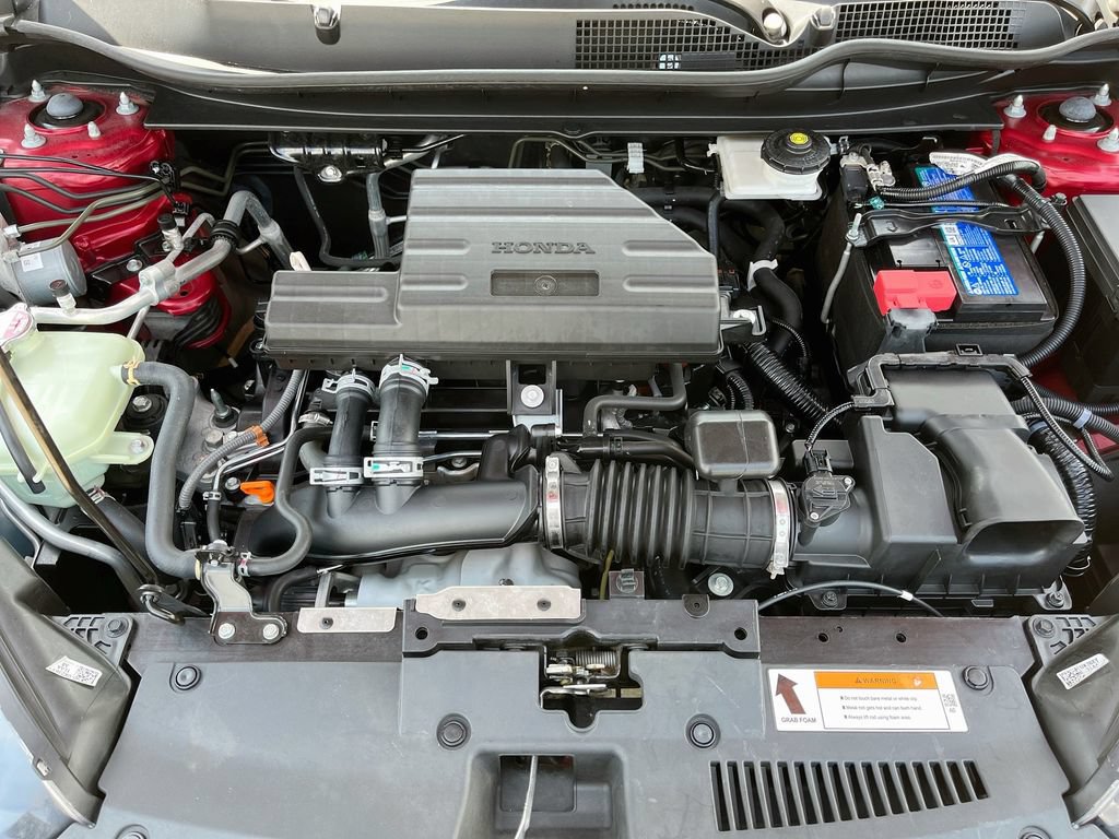 Used 2022 Honda CR-V EX image 10