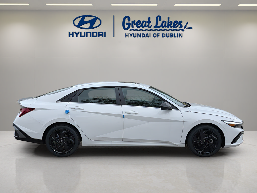 New 2026 Hyundai Elantra SEL Sport Premium FWD image 6