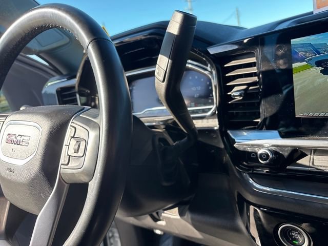 Certified 2024 GMC Sierra 1500 SLT image 21
